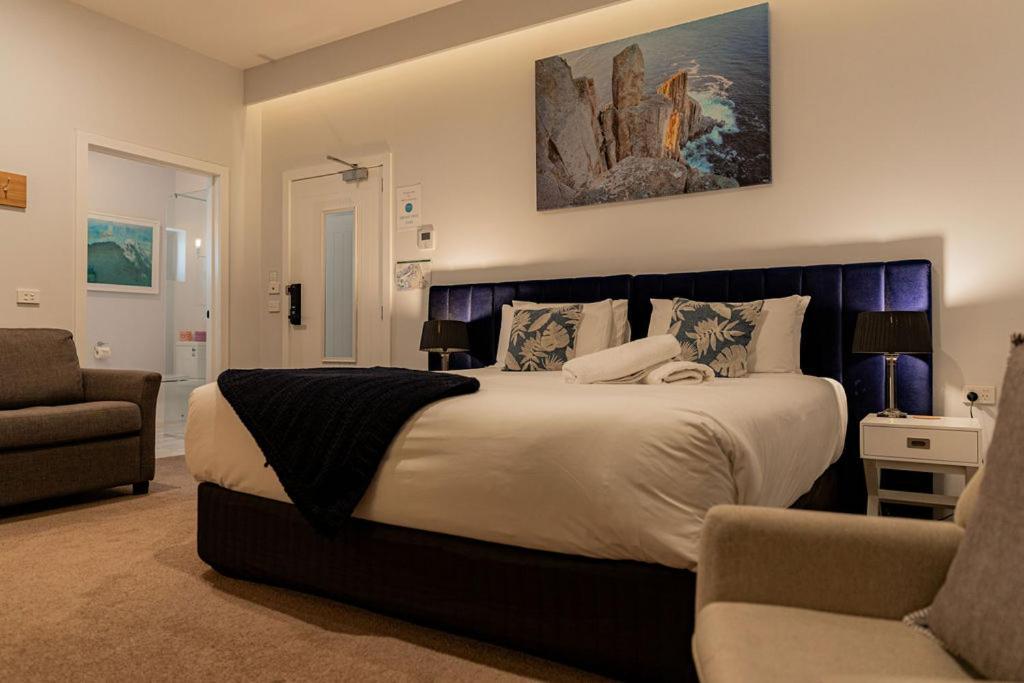Bay Of Fires Apartments - Town Centre St Helens Exterior foto